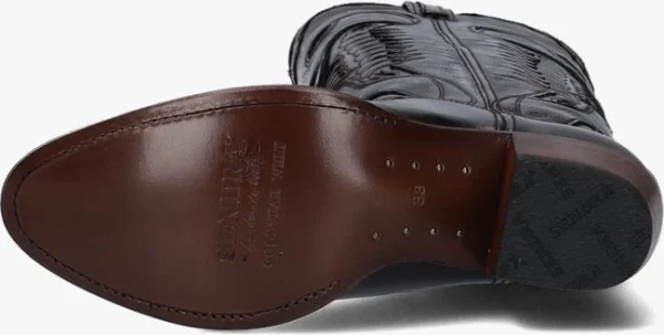 site en ligne Sendra 6925 Bottes Hautes En Marron 5