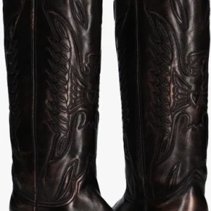 site en ligne Sendra 6925 Bottes Hautes En Marron 16