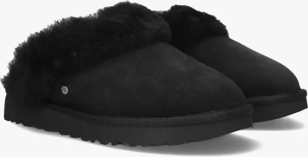 économies garanties Ugg W Classic Slipper Ii Chaussons En Noir 3