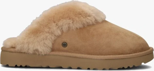 Ugg W Classic Slipper Ii Chaussons En Cognac luxe soldes 1