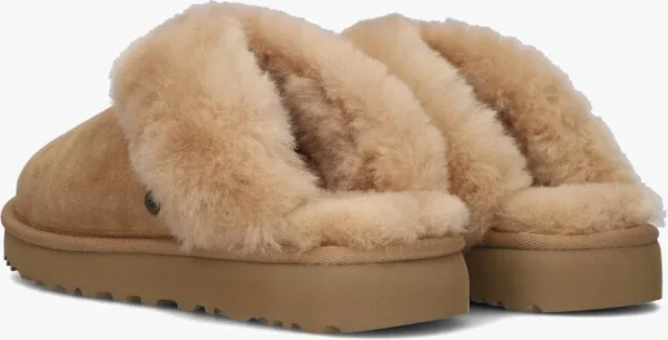 Ugg W Classic Slipper Ii Chaussons En Cognac luxe soldes 4