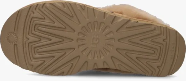 Ugg W Classic Slipper Ii Chaussons En Cognac luxe soldes 5