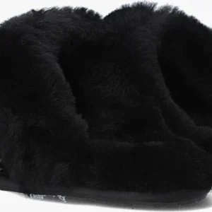 meilleur cadeau Ugg W Scuffette Ii Chunky Sequin Chaussons En Noir 11