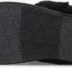 meilleur cadeau Ugg W Scuffette Ii Chunky Sequin Chaussons En Noir 13