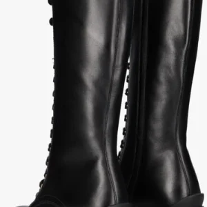magasin pour Twinset Milano 222tct130 Bottes Hautes En Noir 12
