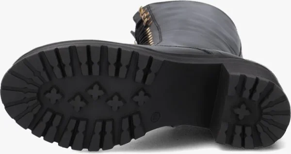 magasin pour Twinset Milano 222tct130 Bottes Hautes En Noir 5