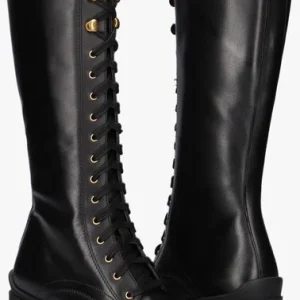 magasin pour Twinset Milano 222tct130 Bottes Hautes En Noir 16