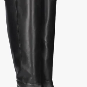 achetez pas cher Twinset Milano 222tcp016 Bottes Hautes En Noir 9