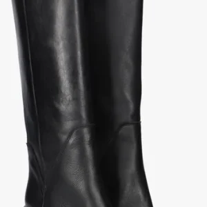 Elena Iachi A4954 Bottes Hautes En Noir site soldes 9