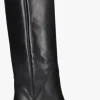Elena Iachi A4954 Bottes Hautes En Noir site soldes 19