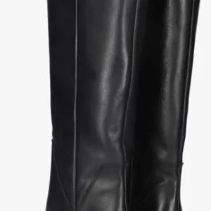 Elena Iachi A4954 Bottes Hautes En Noir site soldes 11