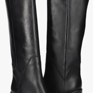 Elena Iachi A4954 Bottes Hautes En Noir site soldes 15