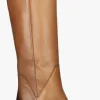 à prix réduits Elena Iachi A4954 Bottes Hautes En Cognac 20
