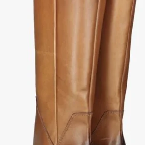 à prix réduits Elena Iachi A4954 Bottes Hautes En Cognac 11