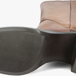 à prix réduits Elena Iachi A4954 Bottes Hautes En Cognac 13