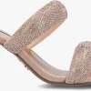 jusqu'à Steve Madden Top-notch En Rose 17