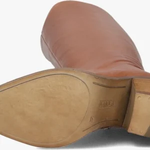 Boutique Via Vai Kailee Fox Bottes Hautes En Cognac 13