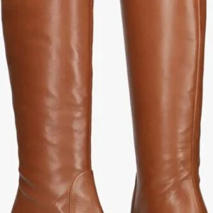Boutique Via Vai Kailee Fox Bottes Hautes En Cognac 15