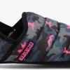 boutiqued en ligne Napapijri Plume Chaussons En Rose 17