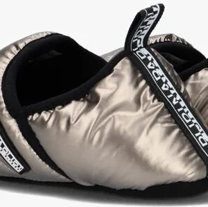 Napapijri Plume Chaussons En Argent grand choix 11