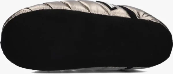 Napapijri Plume Chaussons En Argent grand choix 5