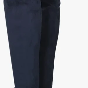 à prix réduits Notre-v Galicia Bottes Hautes En Bleu 9