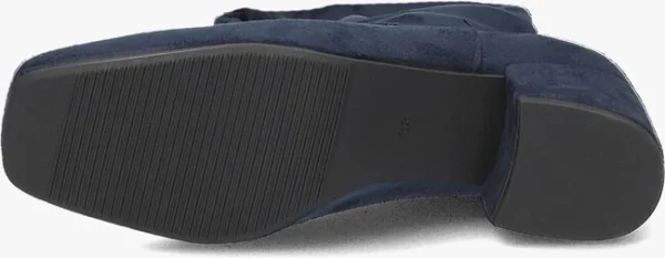 à prix réduits Notre-v Galicia Bottes Hautes En Bleu 5