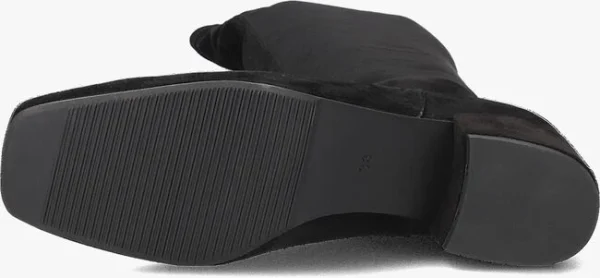 Livraison rapide Notre-v Galicia Bottes Hautes En Noir 5