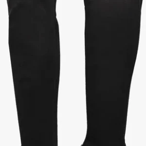 Livraison rapide Notre-v Galicia Bottes Hautes En Noir 16