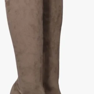 Notre-v 10242 Bottes Hautes En Taupe le grand escompte 9