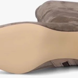 Notre-v 10242 Bottes Hautes En Taupe le grand escompte 13