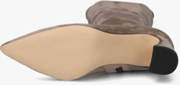 Notre-v 10242 Bottes Hautes En Taupe le grand escompte 5