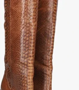 Livraison Standard/Rapide Bronx Mya-mae 14270 Bottes Hautes En Cognac 9
