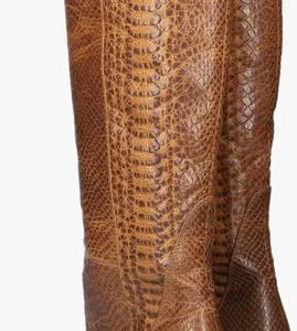 Livraison Standard/Rapide Bronx Mya-mae 14270 Bottes Hautes En Cognac 11