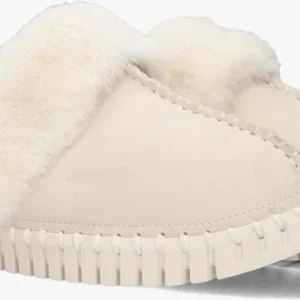 Ilse Jacobsen Tulip3871 Chaussons En Beige soldes de Noël 9