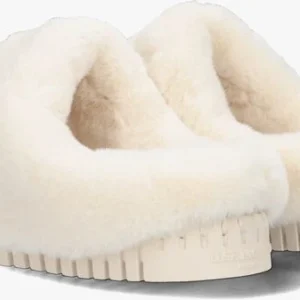 Ilse Jacobsen Tulip3871 Chaussons En Beige soldes de Noël 11