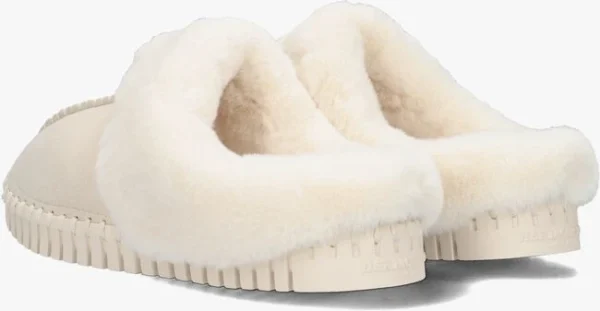 Ilse Jacobsen Tulip3871 Chaussons En Beige soldes de Noël 4