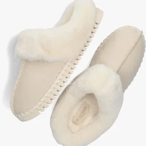 Ilse Jacobsen Tulip3871 Chaussons En Beige soldes de Noël 15