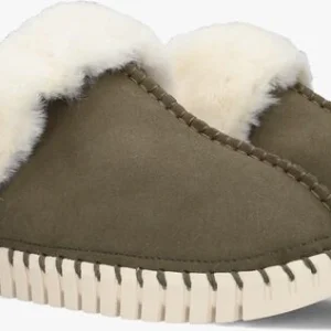 Livraison Standard/Rapide Ilse Jacobsen Tulip3871 Chaussons En Vert 9