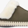 Livraison Standard/Rapide Ilse Jacobsen Tulip3871 Chaussons En Vert 19