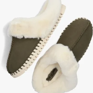 Livraison Standard/Rapide Ilse Jacobsen Tulip3871 Chaussons En Vert 15