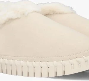 soldes de Noël Ilse Jacobsen Tulip3050 Chaussons En Beige 9