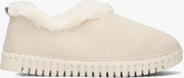soldes de Noël Ilse Jacobsen Tulip3050 Chaussons En Beige 1