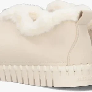soldes de Noël Ilse Jacobsen Tulip3050 Chaussons En Beige 11