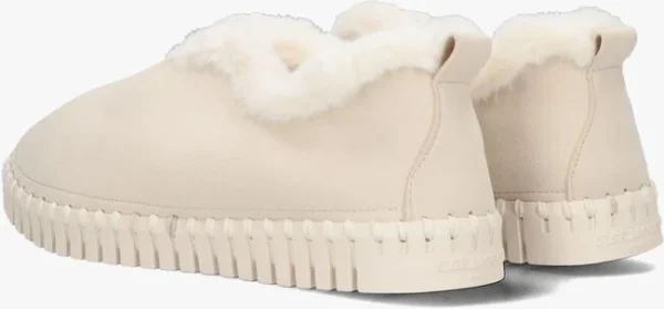 soldes de Noël Ilse Jacobsen Tulip3050 Chaussons En Beige 4