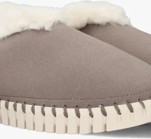 Ilse Jacobsen Tulip3050 Chaussons En Gris Acheter 9