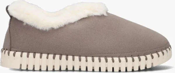 Ilse Jacobsen Tulip3050 Chaussons En Gris Acheter 1