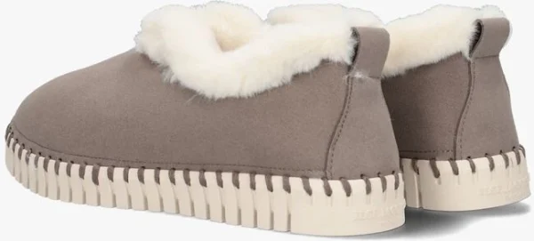 Ilse Jacobsen Tulip3050 Chaussons En Gris Acheter 4