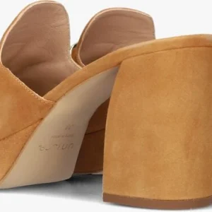 Unisa Oberon En Cognac Pas Cher Magasin Soldes 11