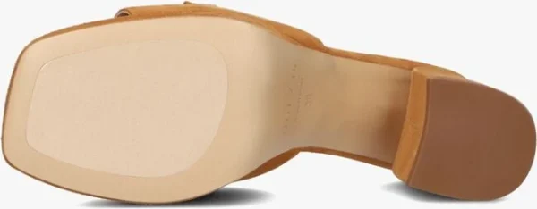 Unisa Oberon En Cognac Pas Cher Magasin Soldes 5